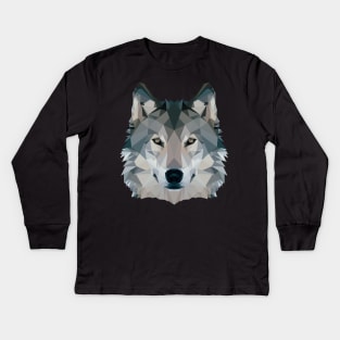 Wolf Kids Long Sleeve T-Shirt